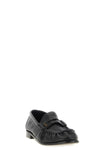 le loafer loafers in matte leather