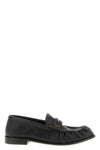 le loafer loafers in matte leather