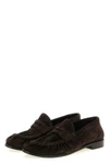 saint laurent le loafer loafers