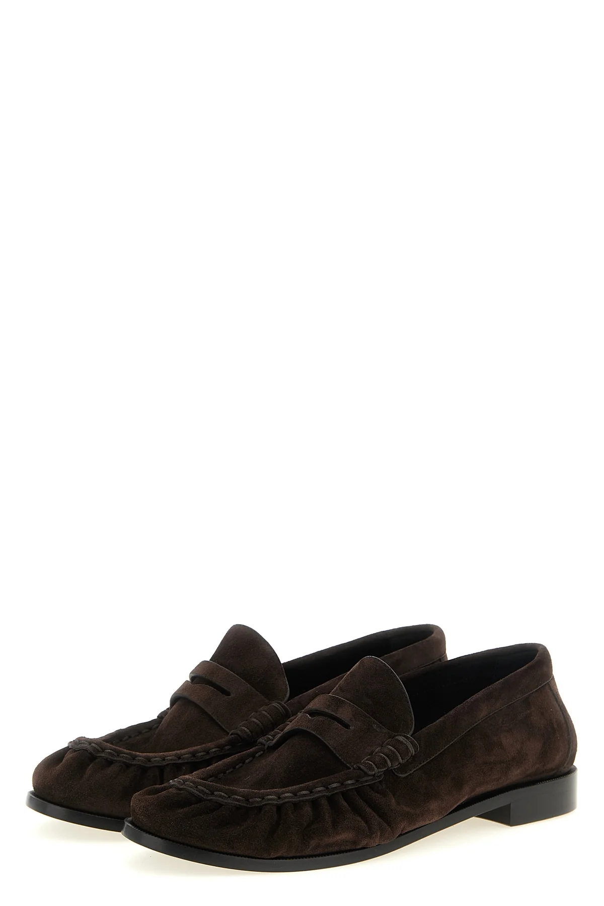 saint laurent le loafer loafers