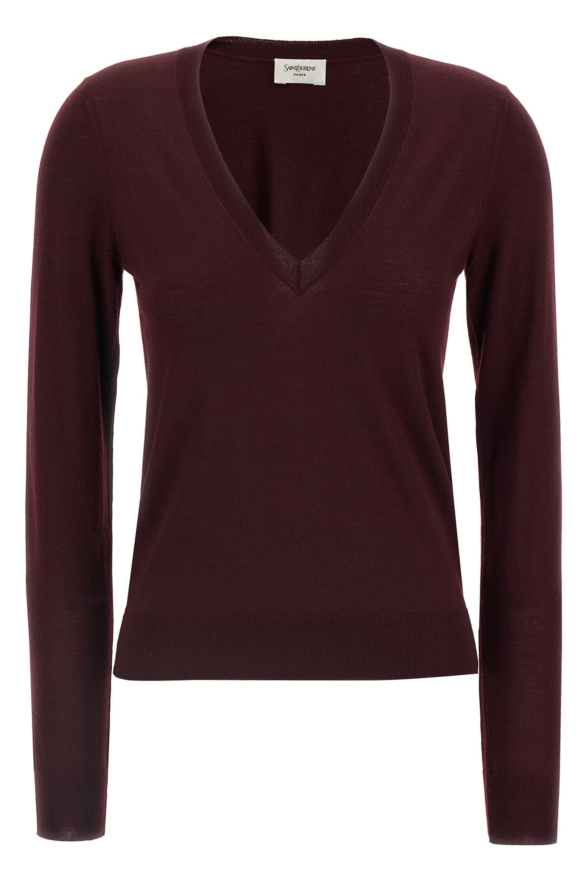 SAINT LAURENT S virgin wool sweater