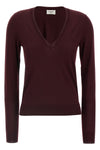 virgin wool sweater