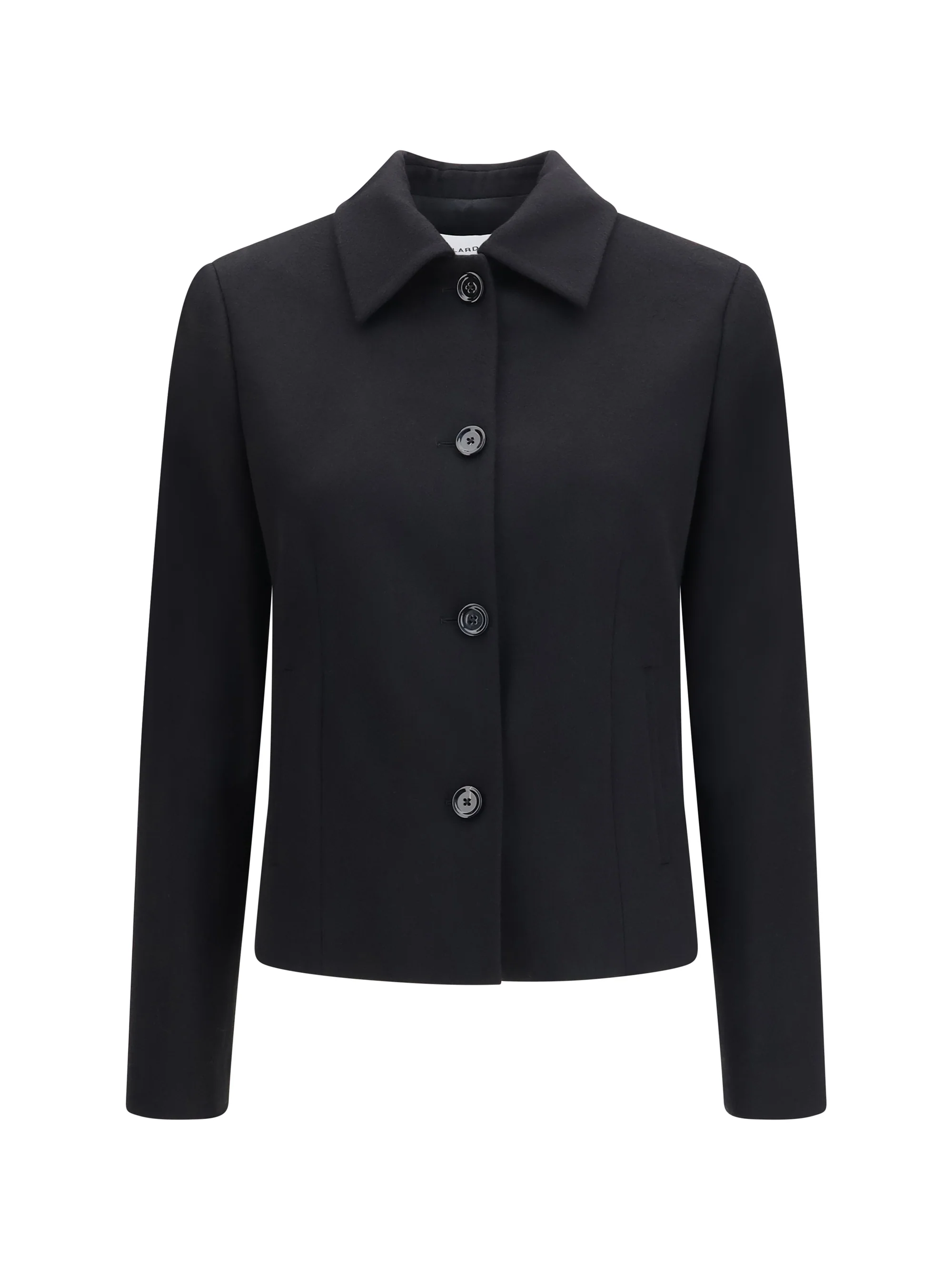 virgin wool jacket