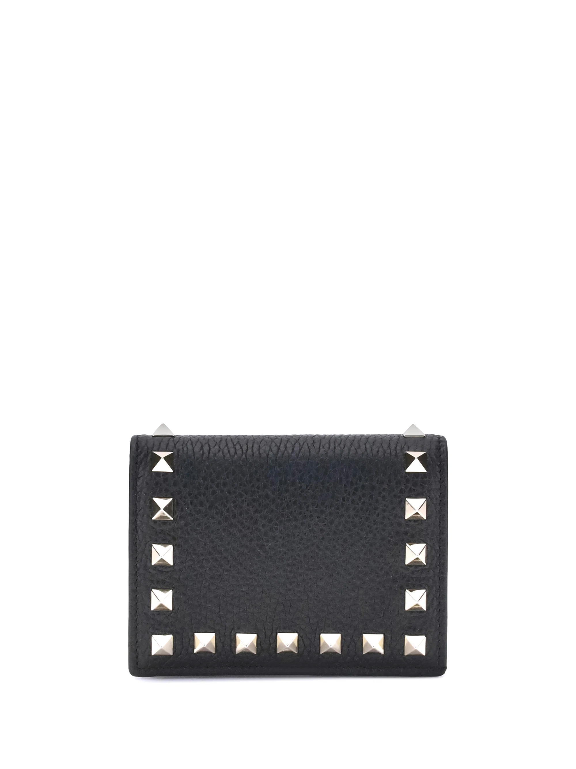 VALENTINO GARAVANI OS rockstud wallet 