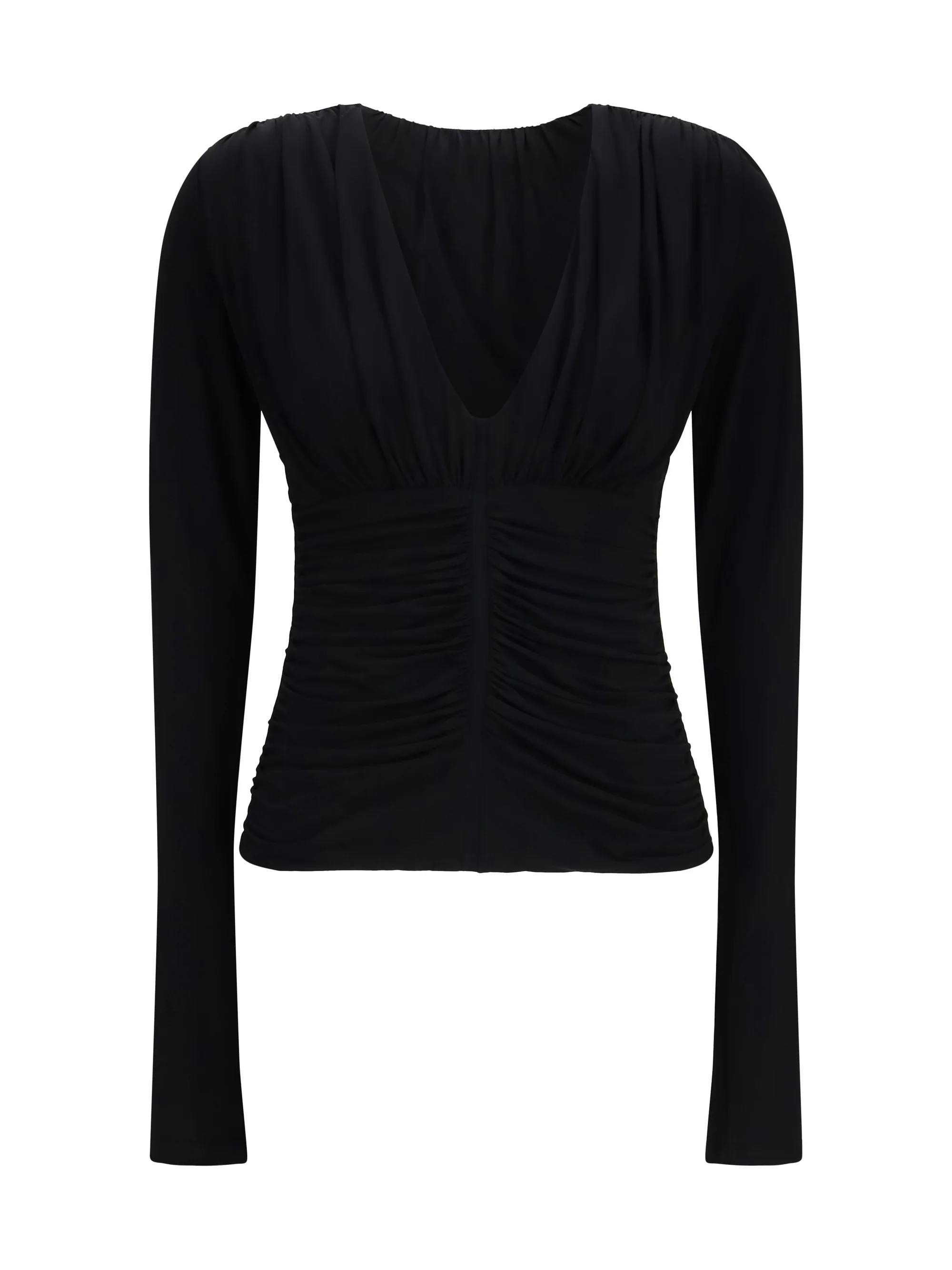 MAX MARA SPORTMAX M beato long-sleeved top