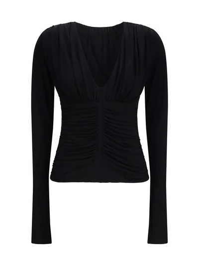 beato long-sleeved top