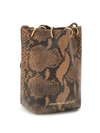 doudou petite bucket bag