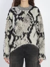 python-print sweater