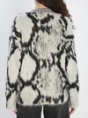 python-print sweater