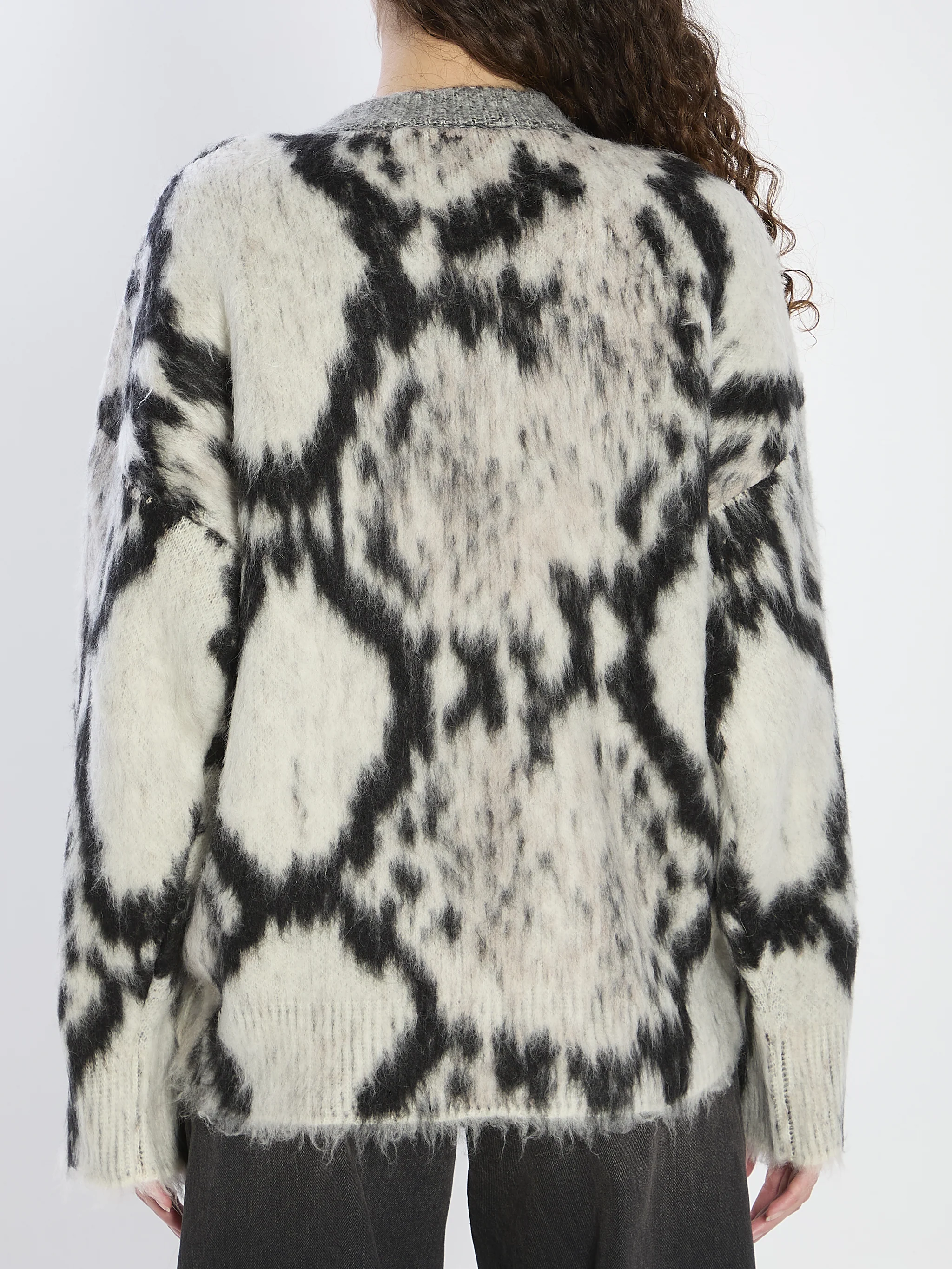 python-print sweater