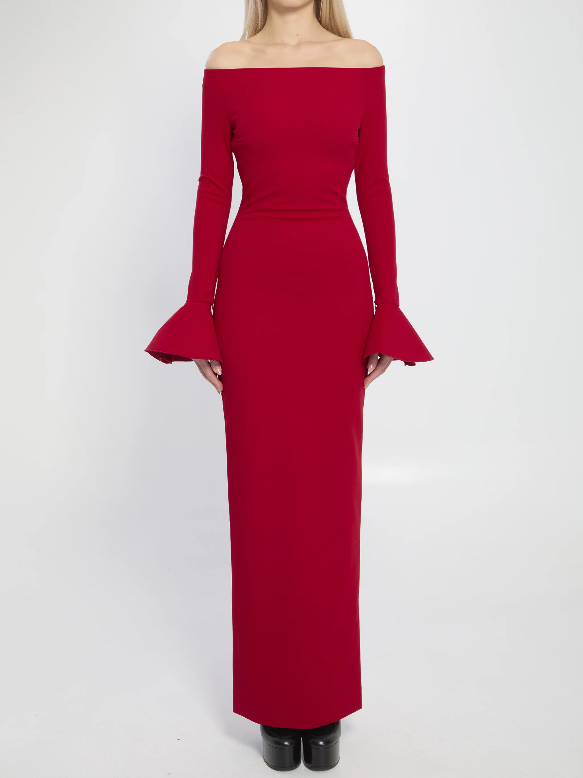 anica maxi dress