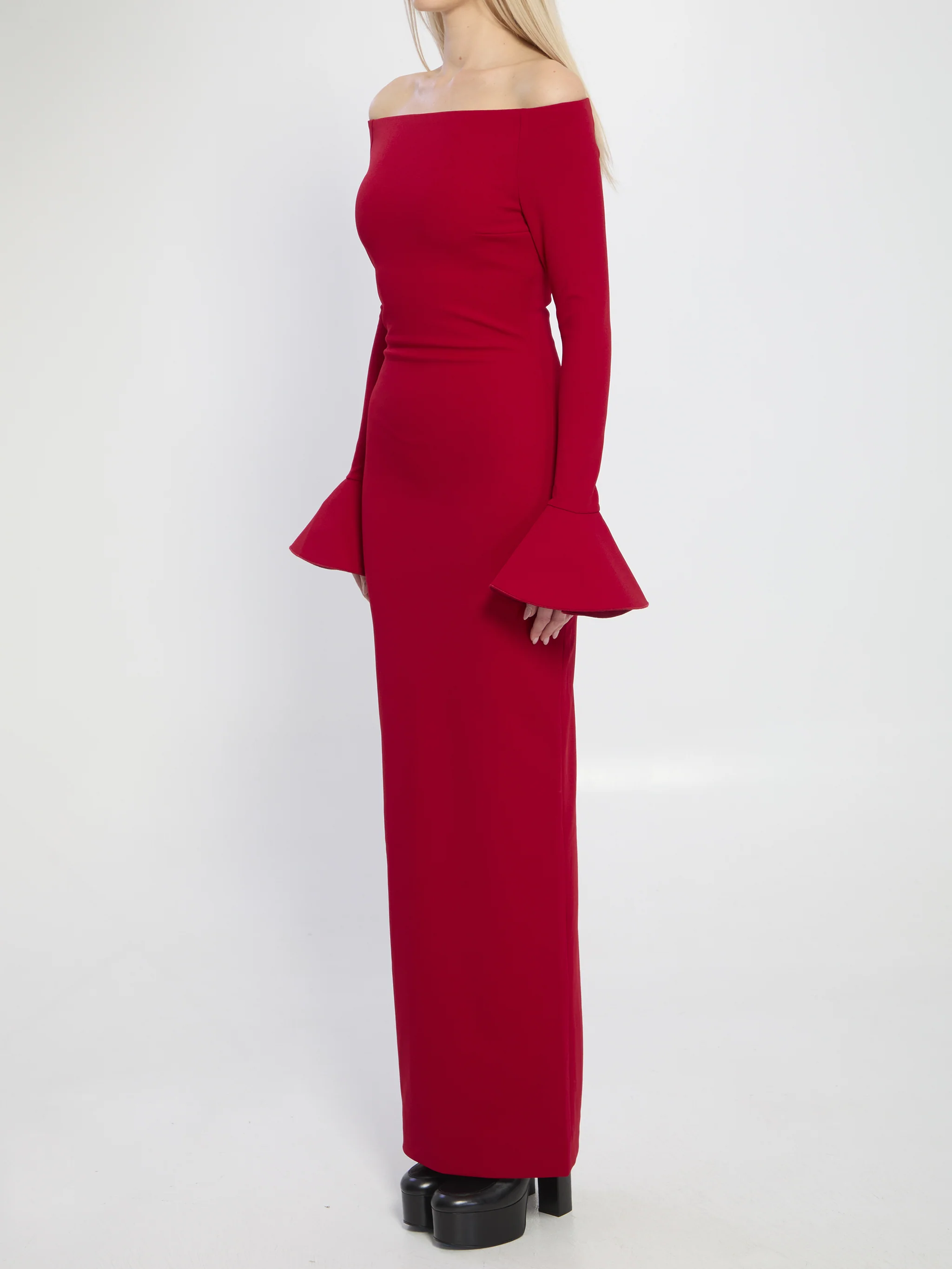 anica maxi dress