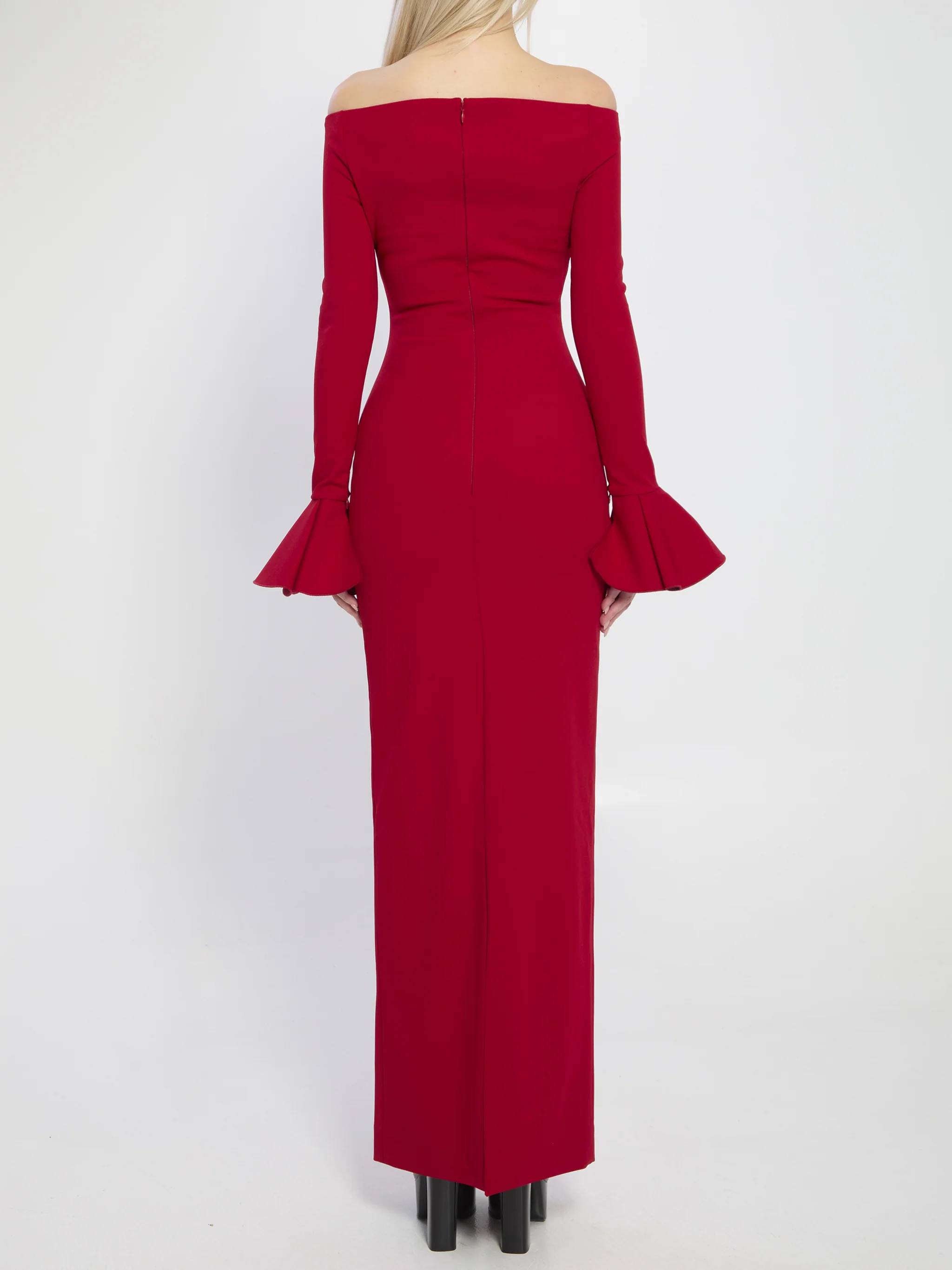 anica maxi dress