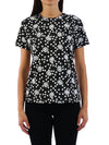 t-shirt with flowers