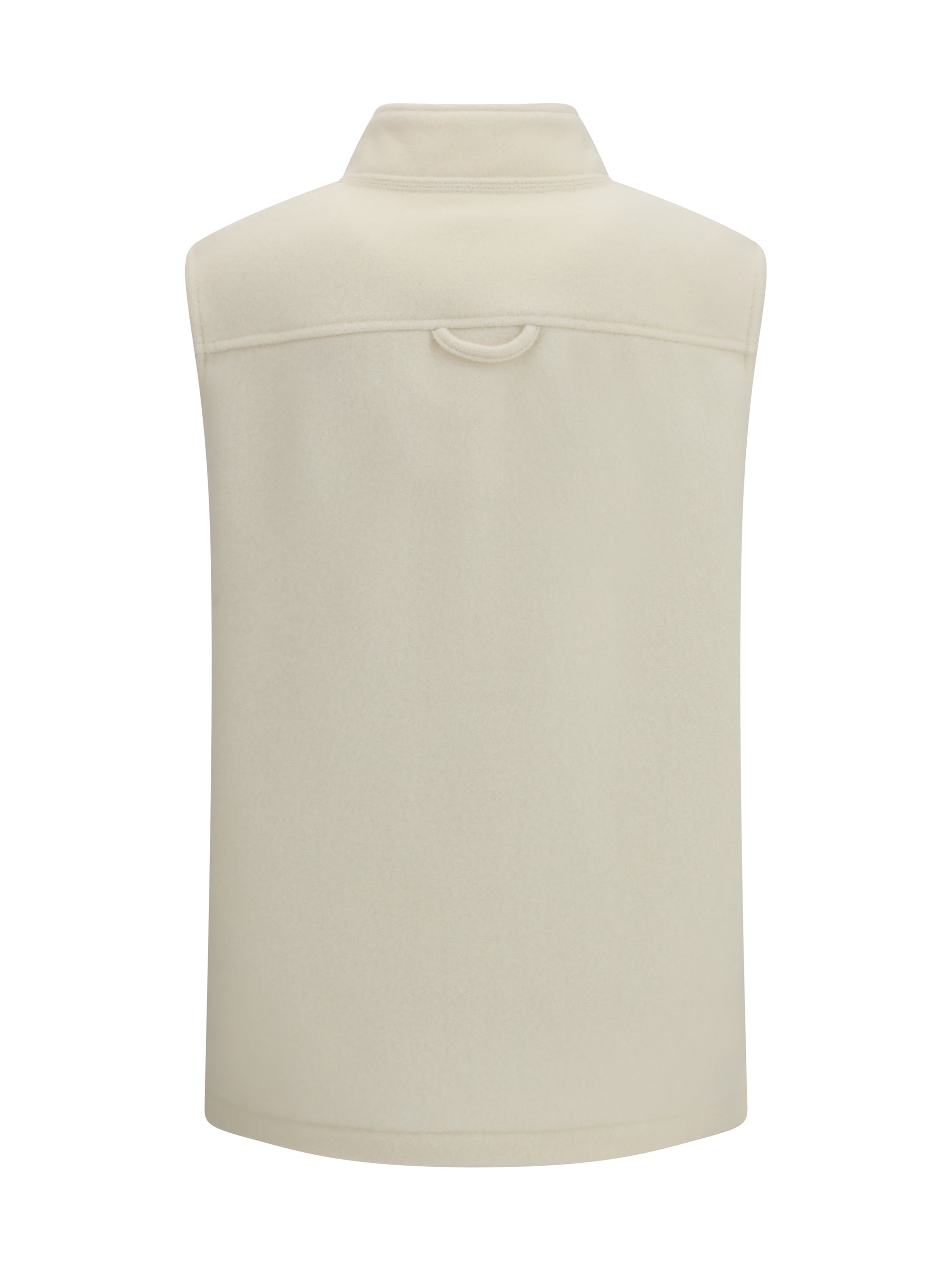 virgin wool vest