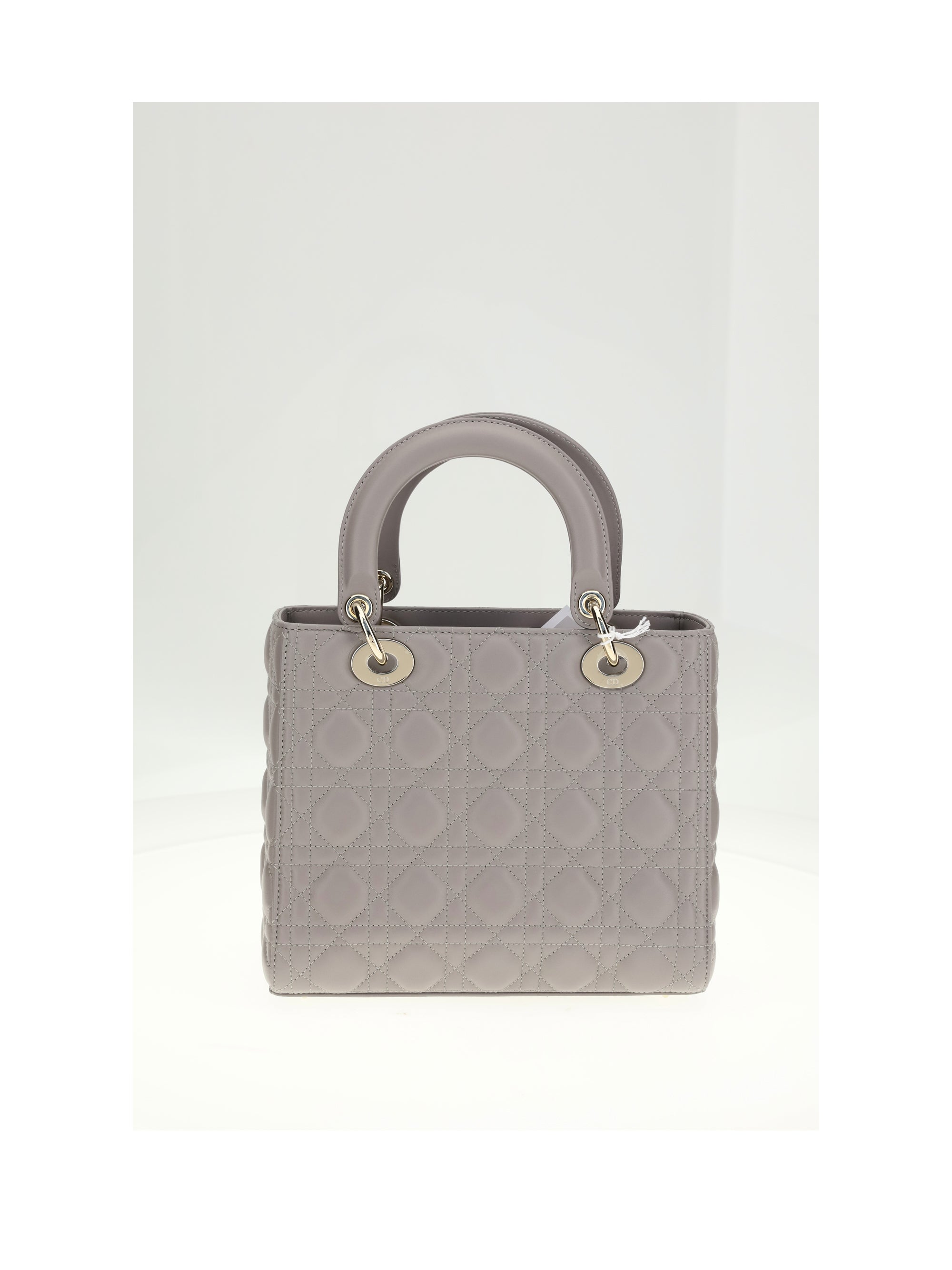 DIOR OS tote lambskin