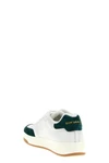 sl/61 smooth leather sneakers
