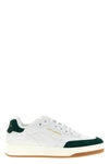 sl/61 smooth leather sneakers
