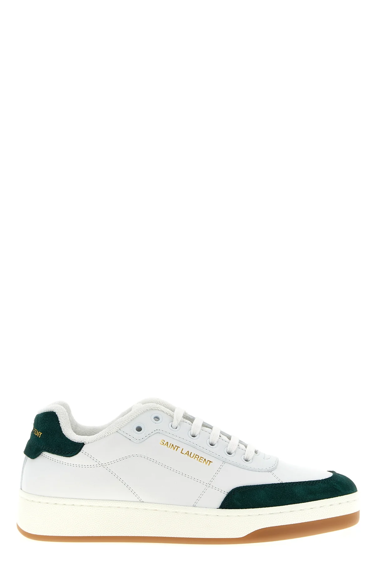 sl/61 smooth leather sneakers