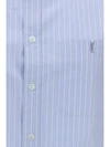 cassandre striped poplin shirt