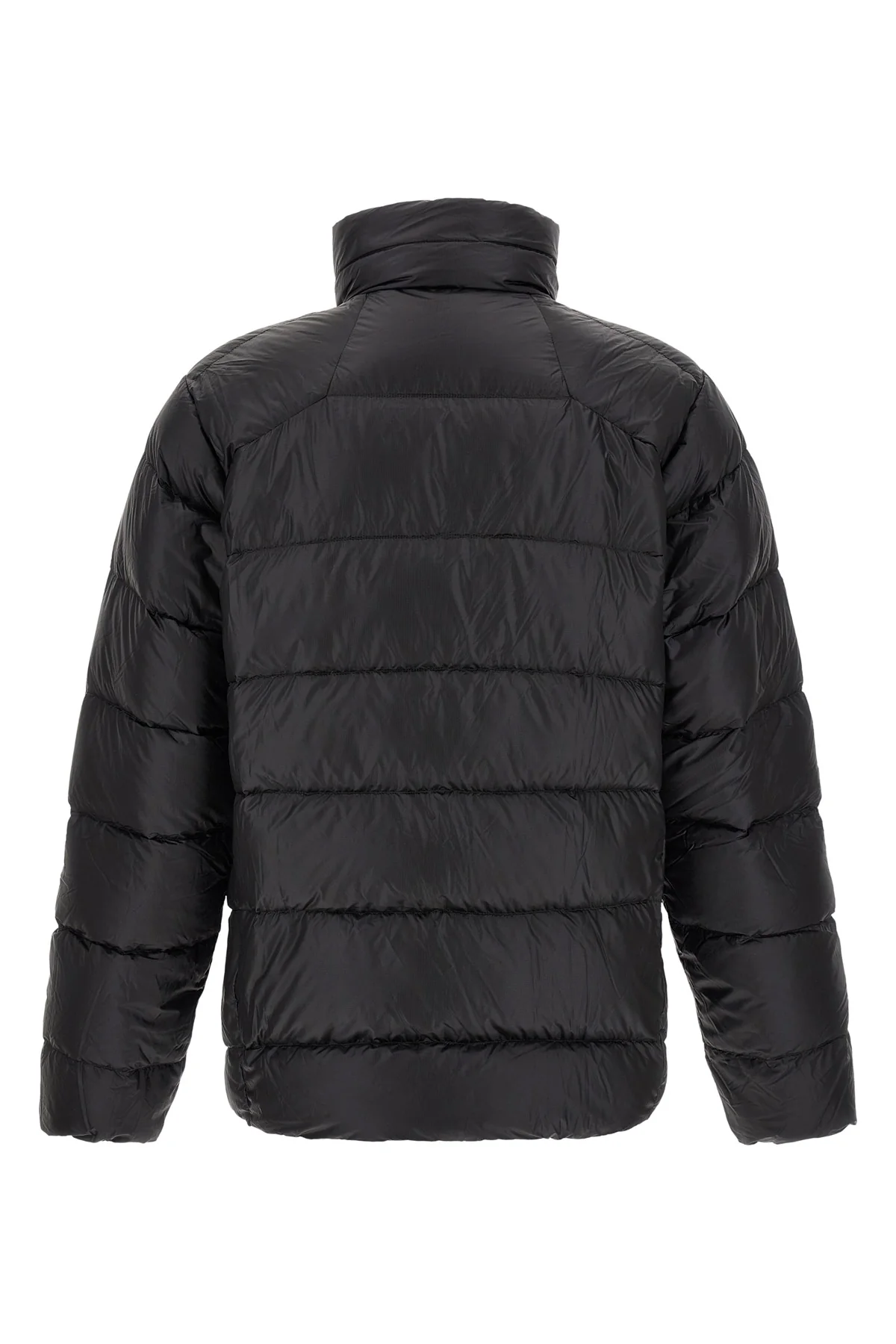 PATAGONIA L patagonias foldable and padded fitz roy down jacket