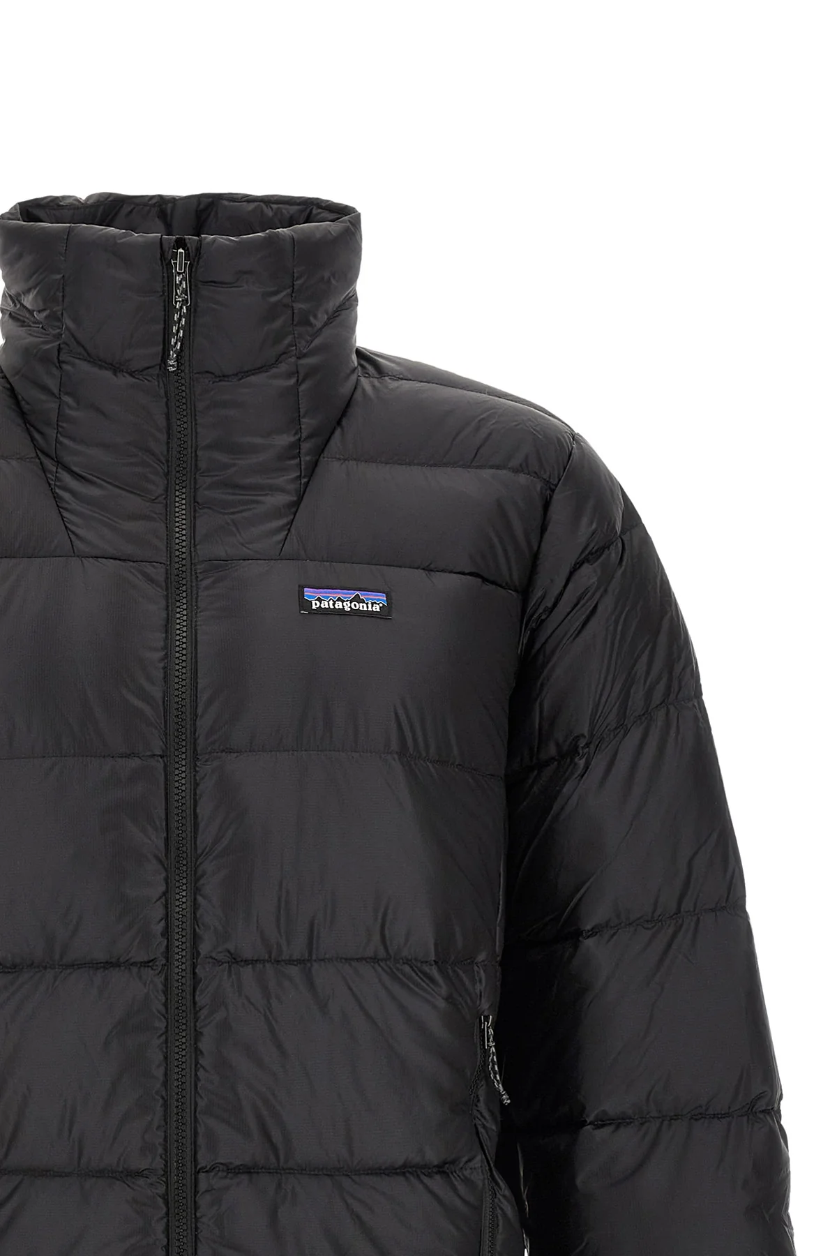 patagonias foldable and padded fitz roy down jacket