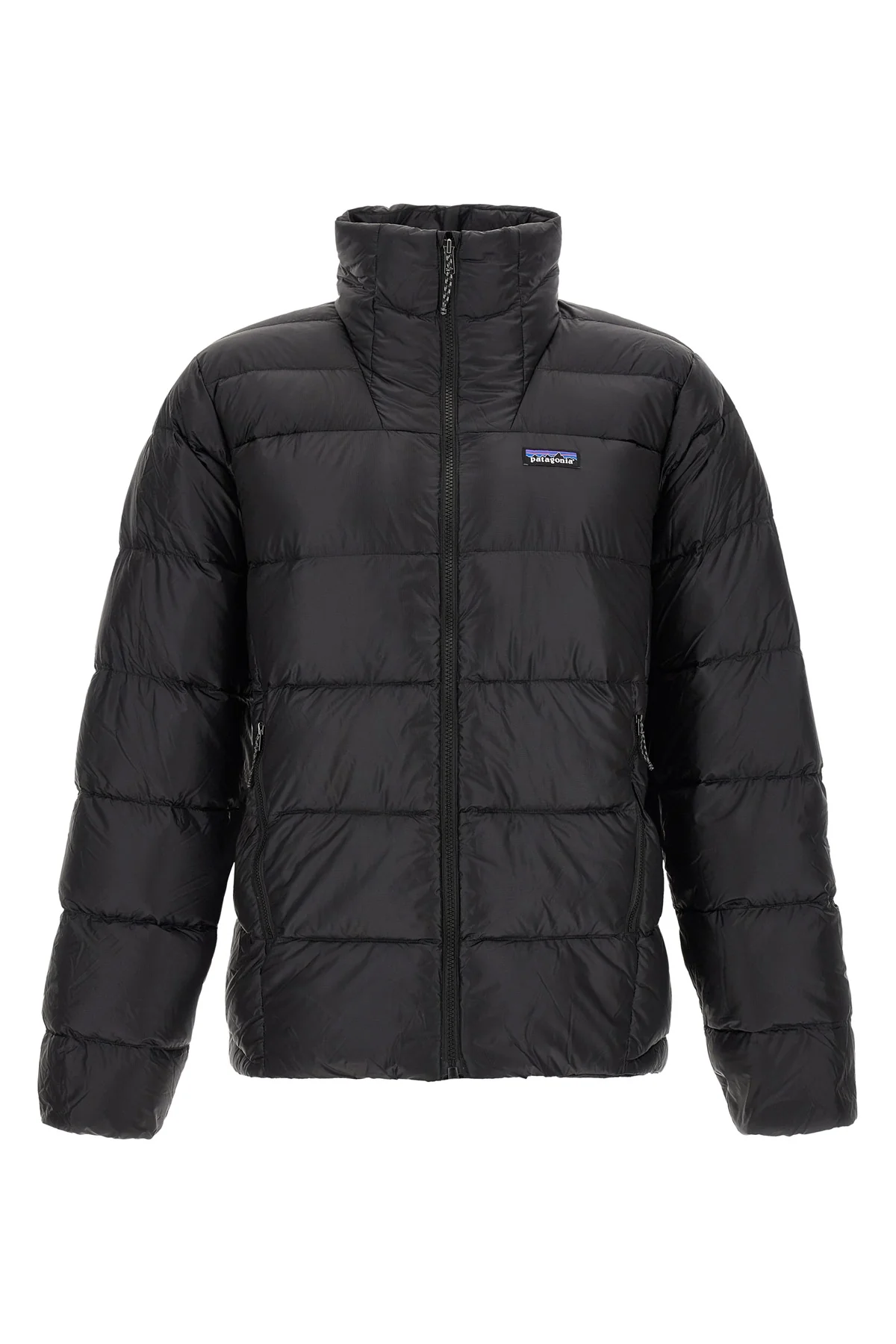 patagonias foldable and padded fitz roy down jacket