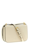 siena smooth leather crossbody bag