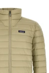 the patagonia down jacket