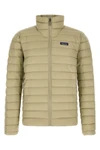 the patagonia down jacket