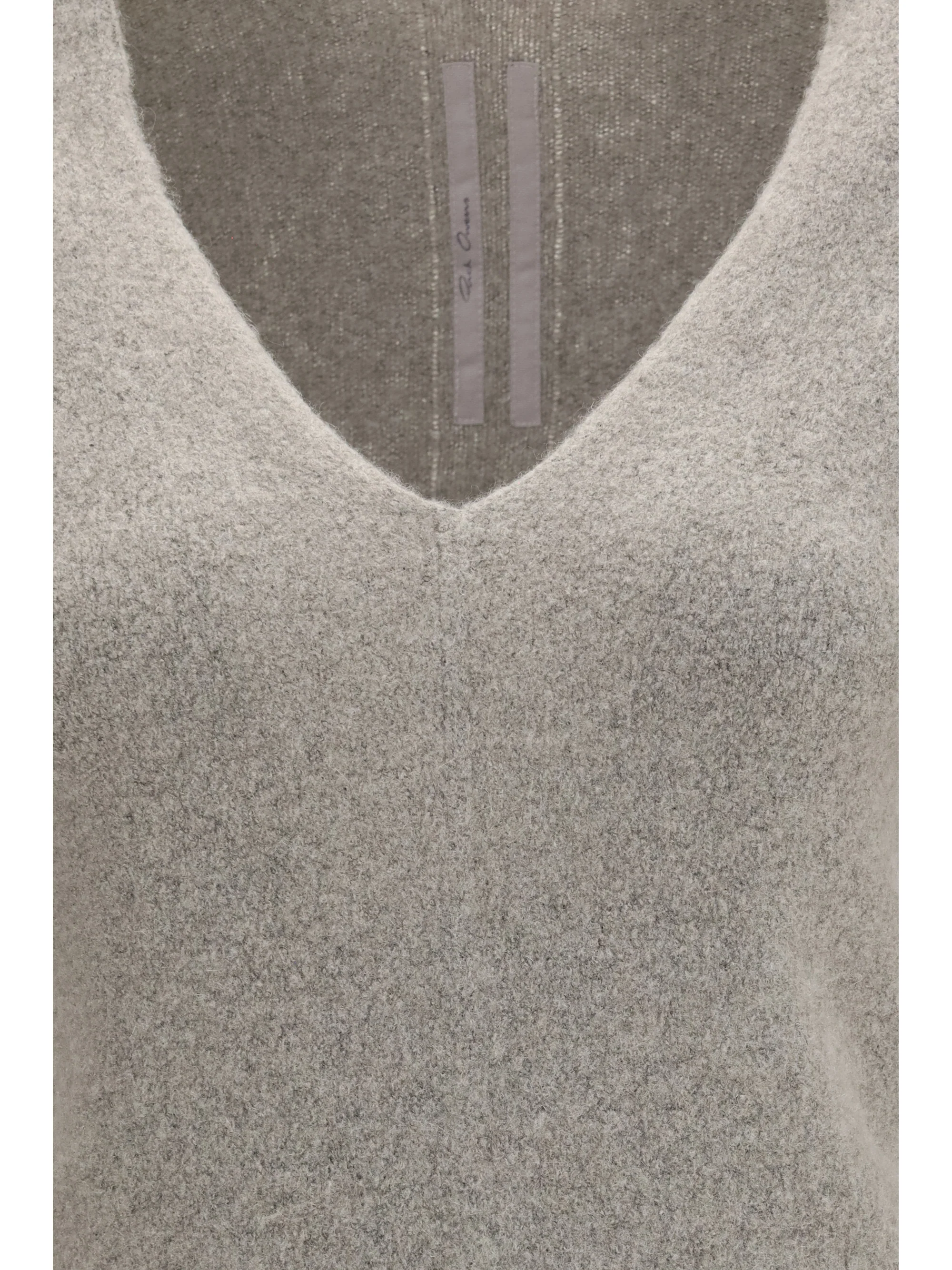 v-neck sweater