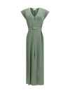long kaftan dress