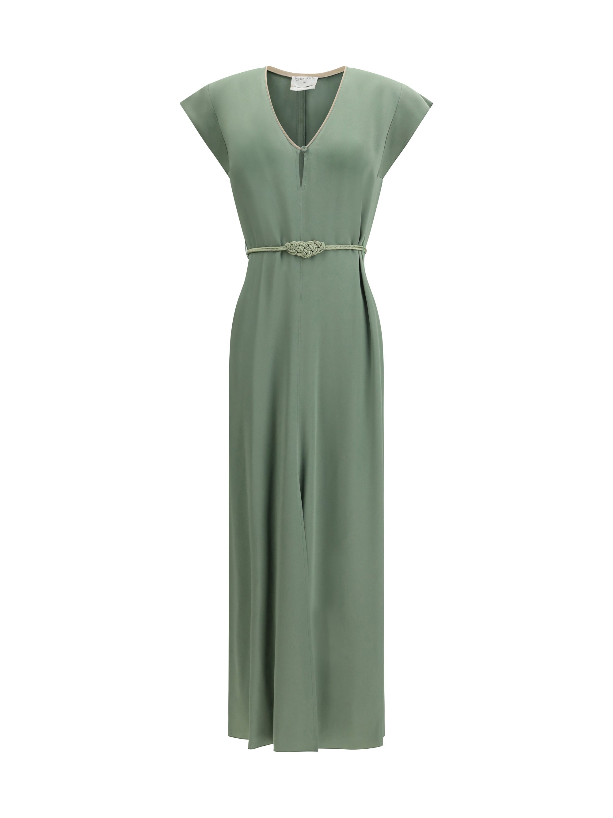 long kaftan dress