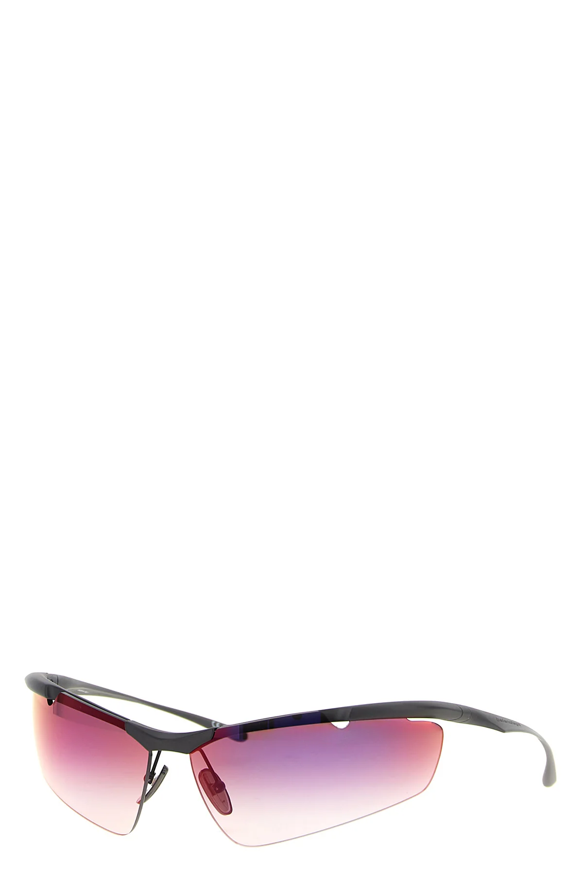 boomerang sunglasses in matt metal