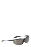 turbo d-frame sunglasses in injected nylon of natural origin