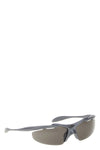 turbo d-frame sunglasses in injected nylon of natural origin