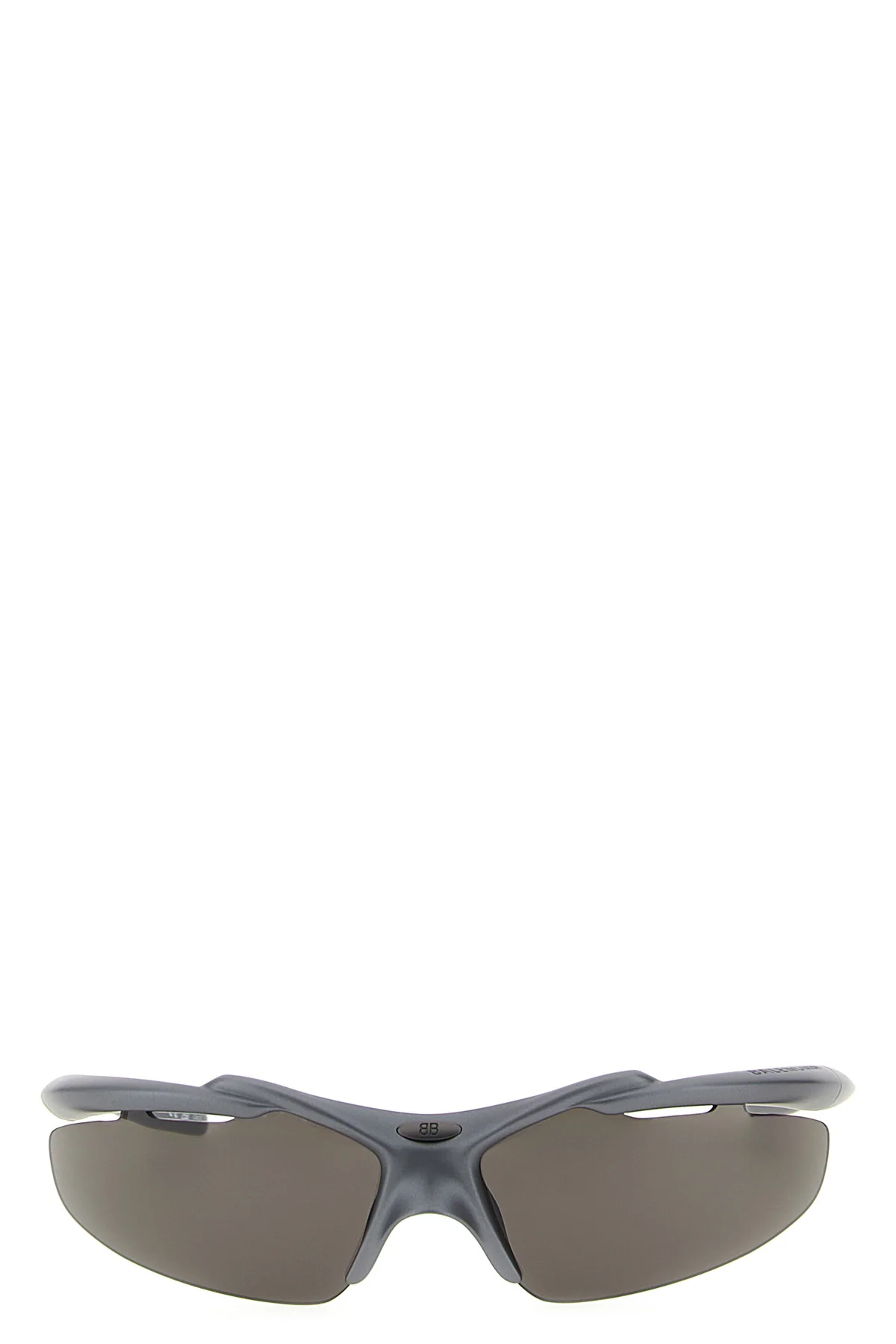 turbo d-frame sunglasses in injected nylon of natural origin