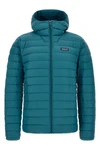 the patagonia down jacket