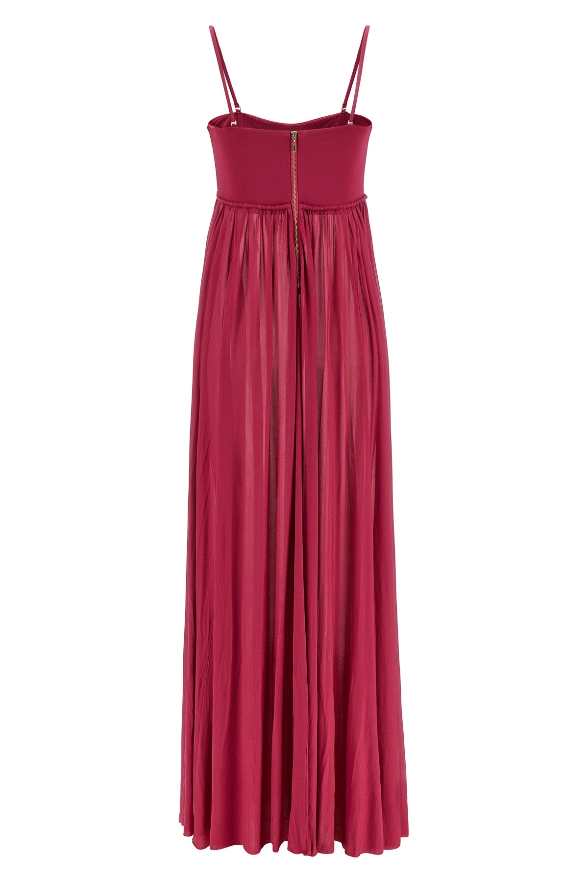 ZIMMERMANN 1 long luna jersey dress