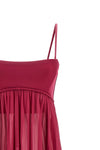 long luna jersey dress
