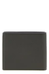 east/west hammered leather wallet