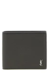 east/west hammered leather wallet