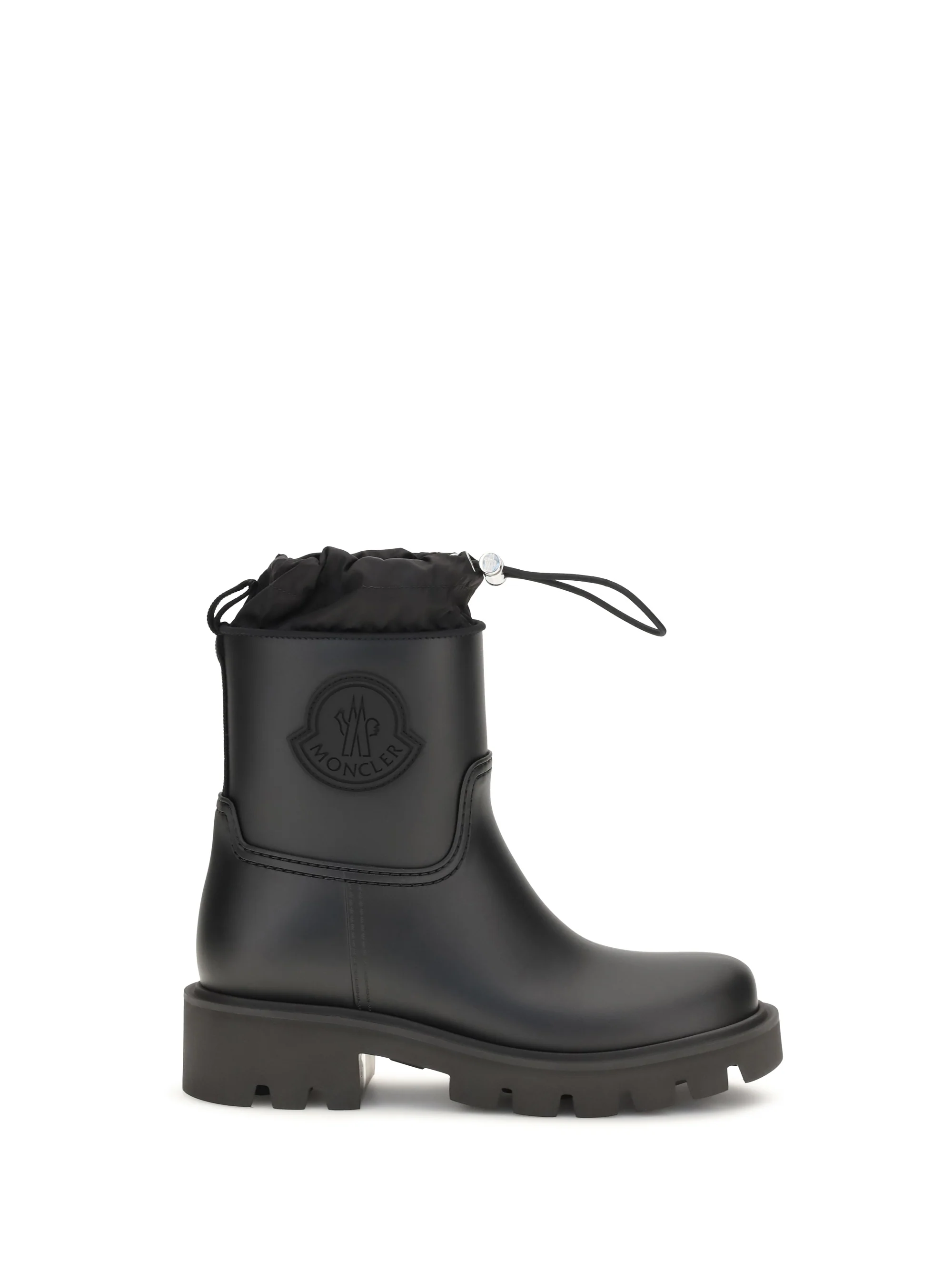MONCLER 36 kickstream rain boots