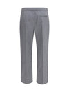 tailored cigarette pants