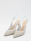 nikki slingback pumps