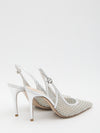 nikki slingback pumps