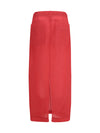 lucian midi skirt