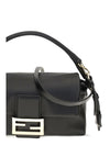 small baguette soft nappa leather handbag