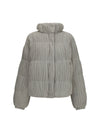 reversible high-neck puffer jacket