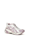 runner glitter sneakers